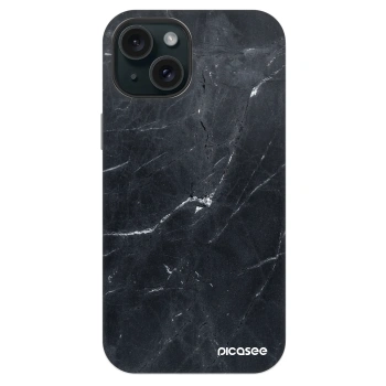 Θήκη για Apple iPhone 14 - Black marble