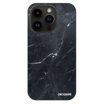 Θήκη για Apple iPhone 14 Pro - Black marble
