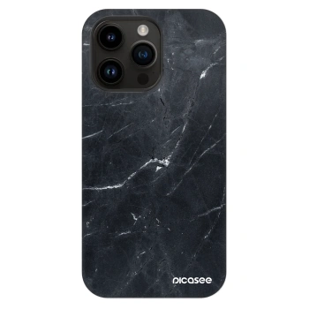 Θήκη για Apple iPhone 14 Pro Max - Black marble