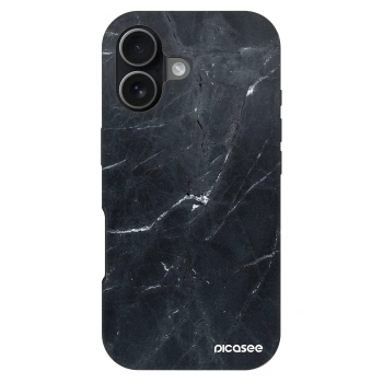 Θήκη για Apple iPhone 17 - Black marble