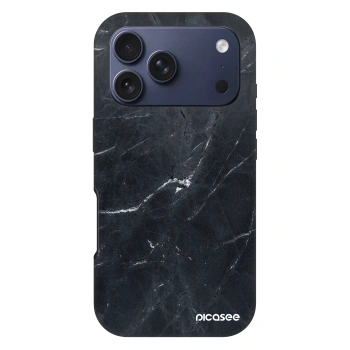 Θήκη για Apple iPhone 17 Pro - Black marble