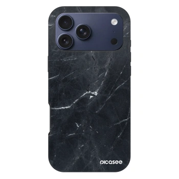 Θήκη για Apple iPhone 17 Pro Max - Black marble