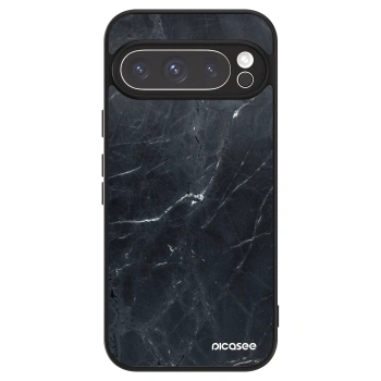 Θήκη για Google Pixel 9 Pro XL - Black marble