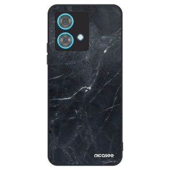 Θήκη για Motorola Edge 40 Neo - Black marble