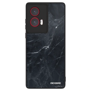Θήκη για Motorola Edge 50 Fusion - Black marble