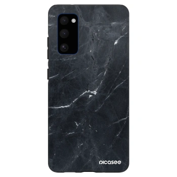 Θήκη για Samsung Galaxy S20 FE - Black marble