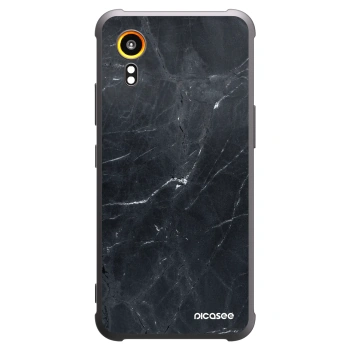 Θήκη για Samsung Galaxy Xcover 7 - Black marble