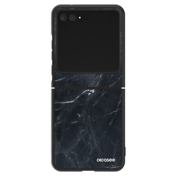 Θήκη για Motorola Razr 60 - Black marble