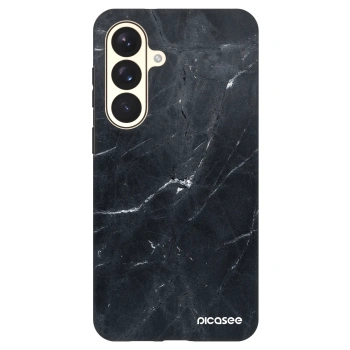 Θήκη για Samsung Galaxy S26+ - Black marble
