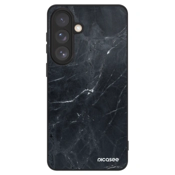 Picasee ULTIMATE CASE PowerShare για Samsung Galaxy S26+ - Black marble