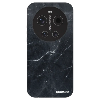 Θήκη για Xiaomi 17 Ultra - Black marble