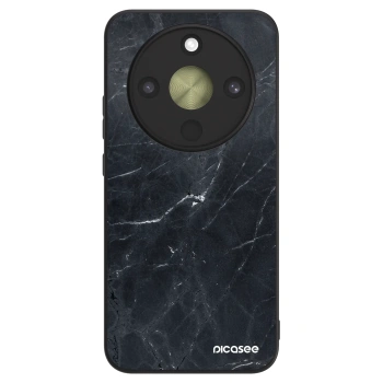 Θήκη για Honor Magic8 Lite 5G - Black marble