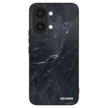 Θήκη για Xiaomi Poco X8 Pro Max - Black marble
