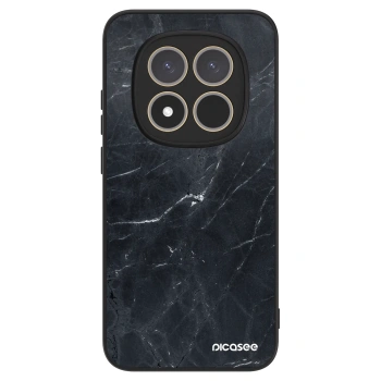 Picasee ULTIMATE CASE για Xiaomi Redmi Note 15 Pro 5G - Black marble