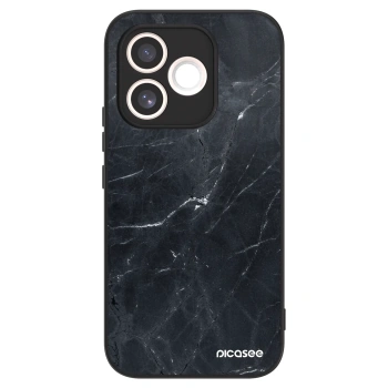 Θήκη για Honor 600 Lite - Black marble