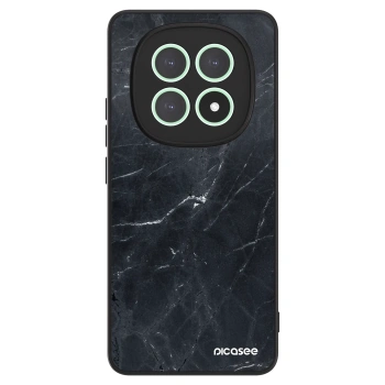 Picasee ULTIMATE CASE για Xiaomi Redmi Note 15 5G - Black marble