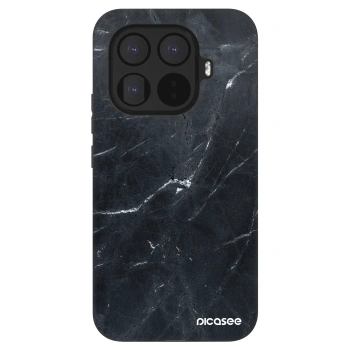 Picasee Fashion Case για Xiaomi 15T Pro - Black marble