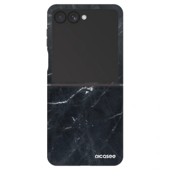 Θήκη για Samsung Galaxy Z Flip7 5G - Black marble