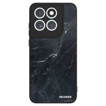 Picasee ULTIMATE CASE για Motorola Edge 70 Fusion - Black marble