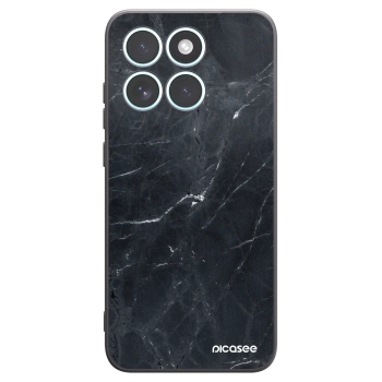 Θήκη για Motorola Edge 70 Fusion - Black marble