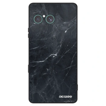 Θήκη για Sony Xperia 10 VII - Black marble