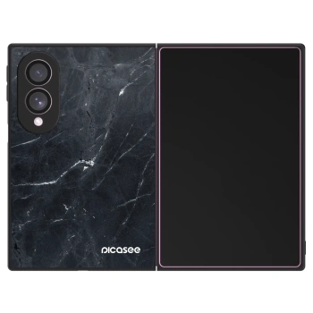 Θήκη για Samsung Galaxy Z Fold8 5G - Black marble
