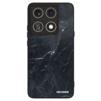 Θήκη για Motorola Signature - Black marble