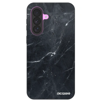 Picasee Fashion Case για Samsung Galaxy A37 - Black marble