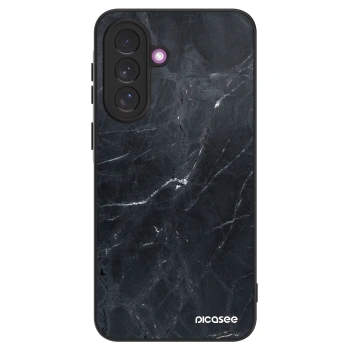 Θήκη για Samsung Galaxy A37 - Black marble