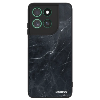Θήκη για Motorola Moto G57 Power - Black marble