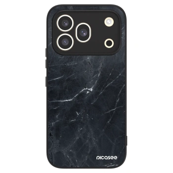 Θήκη για Honor 600 Pro - Black marble