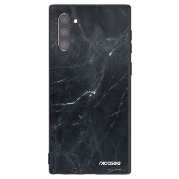 Θήκη για Samsung Galaxy Note 10 N970F - Black marble