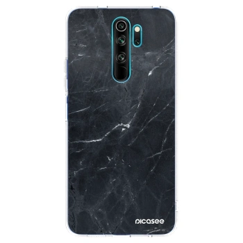 Θήκη για Xiaomi Redmi Note 8 Pro - Black marble