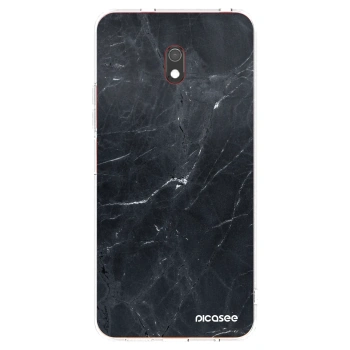 Θήκη για Xiaomi Redmi 8A - Black marble