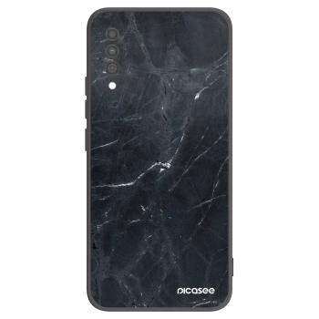 Θήκη για Samsung Galaxy A30s A307F - Black marble