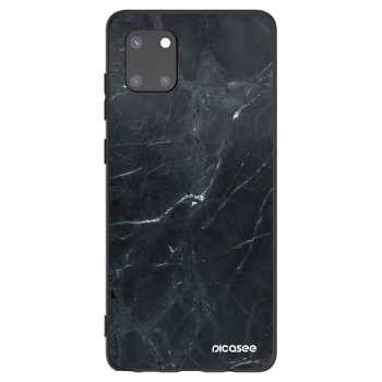 Θήκη για Samsung Galaxy Note 10 Lite N770F - Black marble