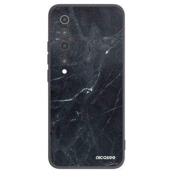 Θήκη για Xiaomi Mi 10 - Black marble