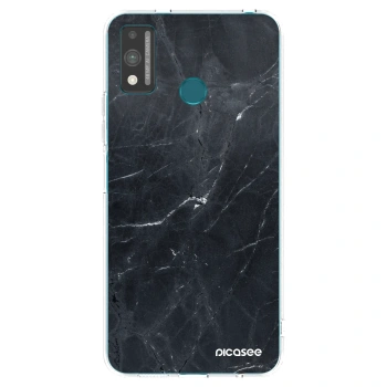 Θήκη για Honor 9X Lite - Black marble