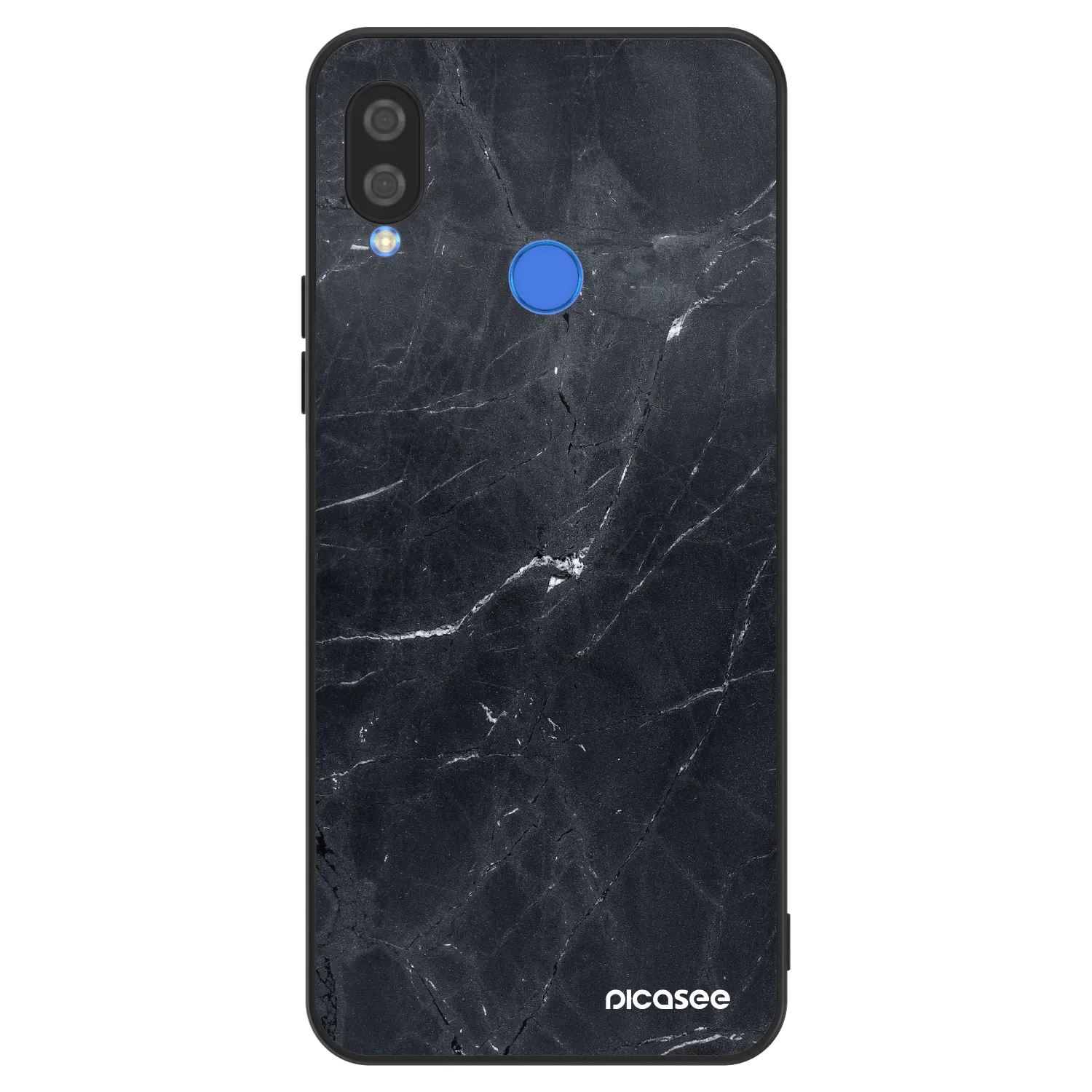 Picasee ULTIMATE CASE για Huawei Nova 3 - Black marble