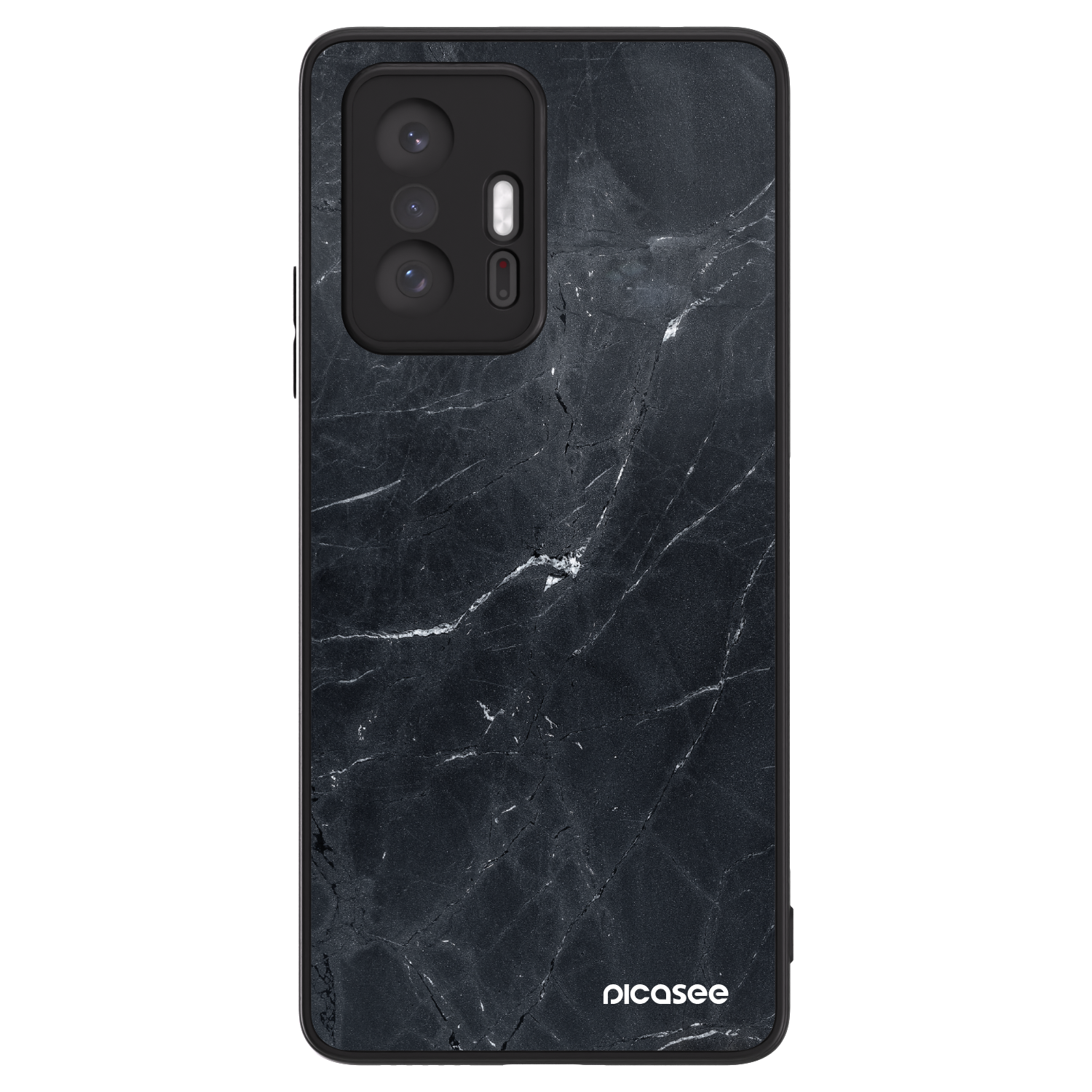 Picasee ULTIMATE CASE για Xiaomi 11T - Black marble