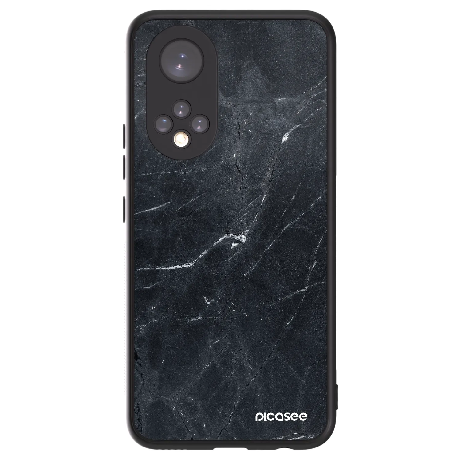 Picasee ULTIMATE CASE για Huawei Nova 9 - Black marble