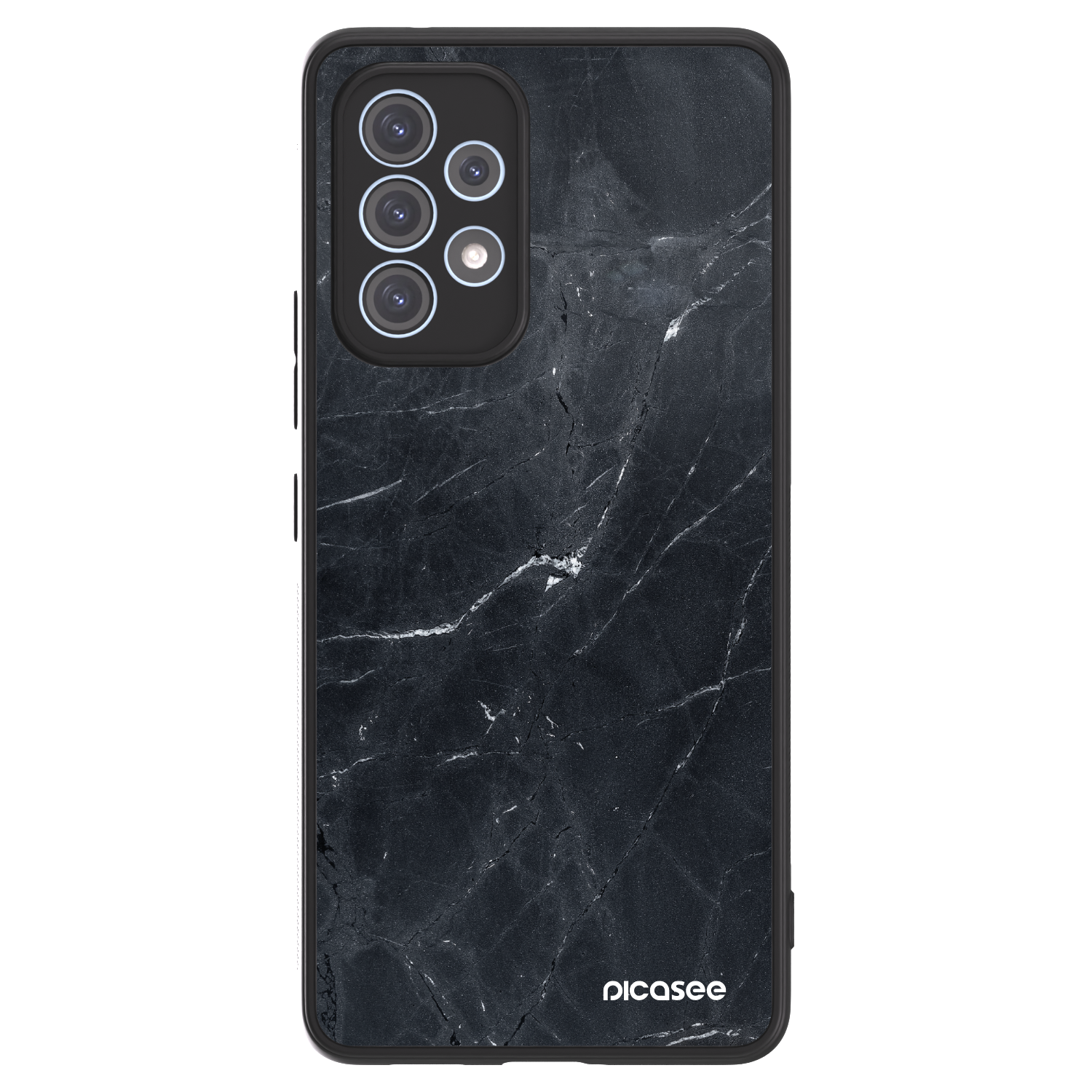 Picasee ULTIMATE CASE για Samsung Galaxy A53 5G A536 - Black marble