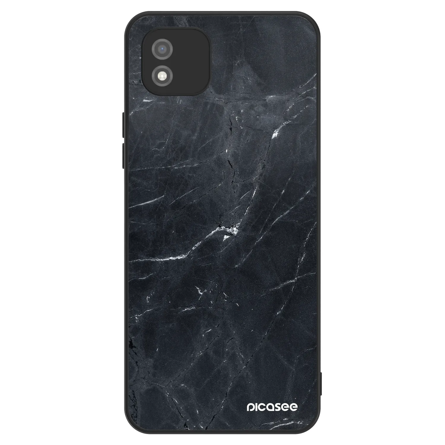 Picasee ULTIMATE CASE για Realme C11 (2021) - Black marble