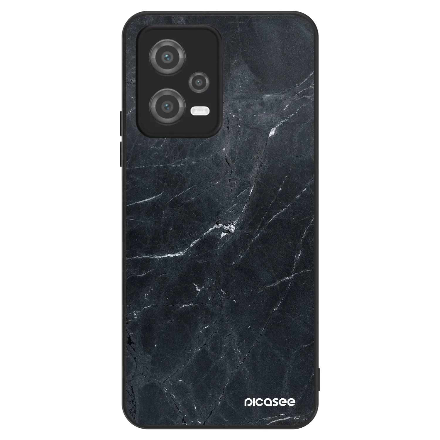 Picasee ULTIMATE CASE για Xiaomi Poco X5 - Black marble