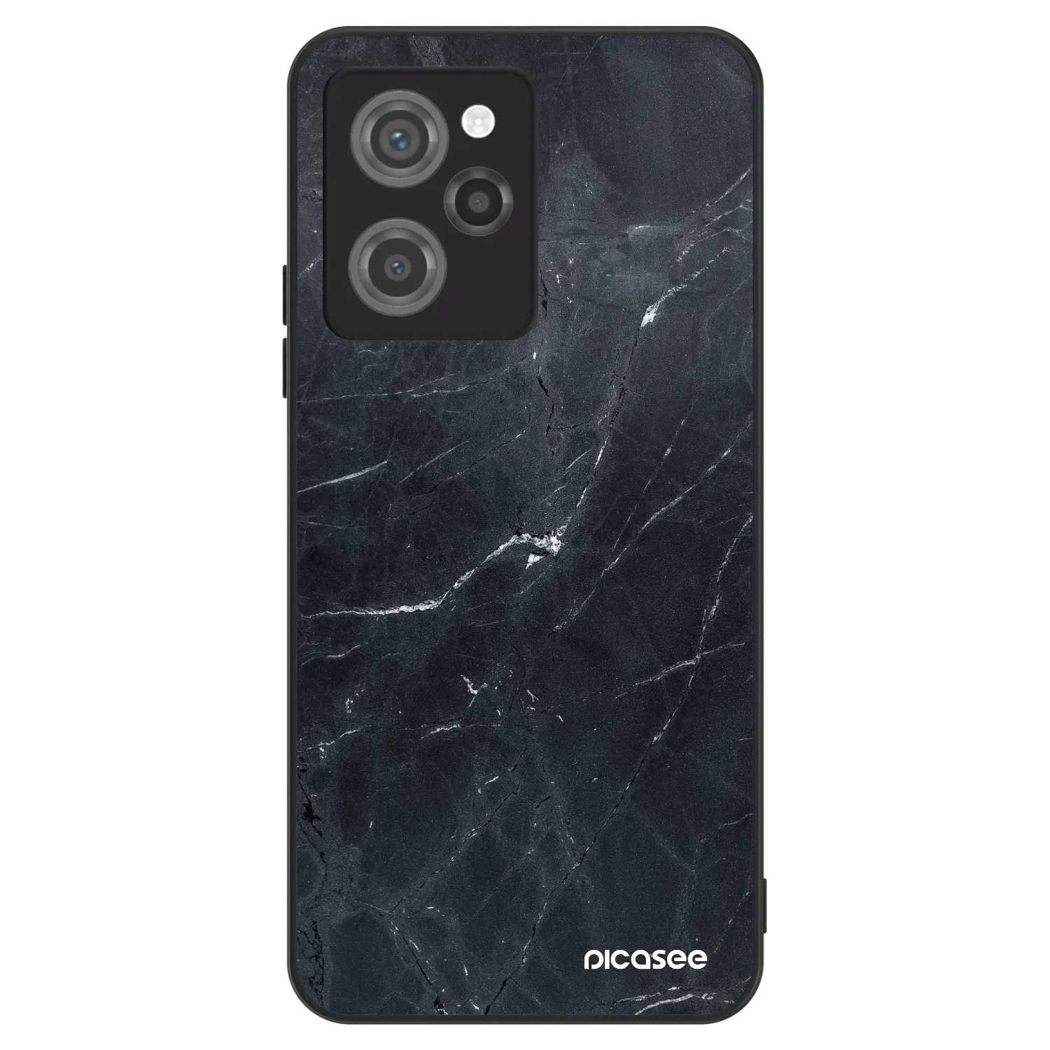 Picasee ULTIMATE CASE για Xiaomi Poco X5 Pro - Black marble