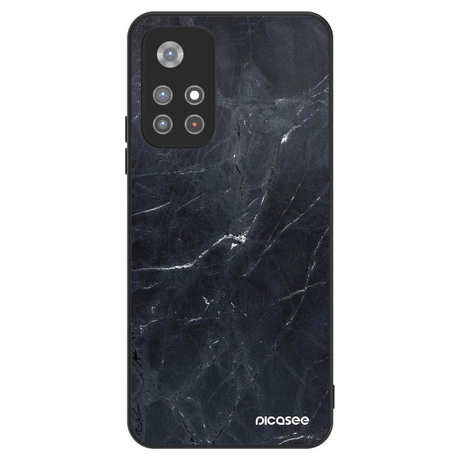 Picasee ULTIMATE CASE για Xiaomi Redmi Note 11S 5G - Black marble