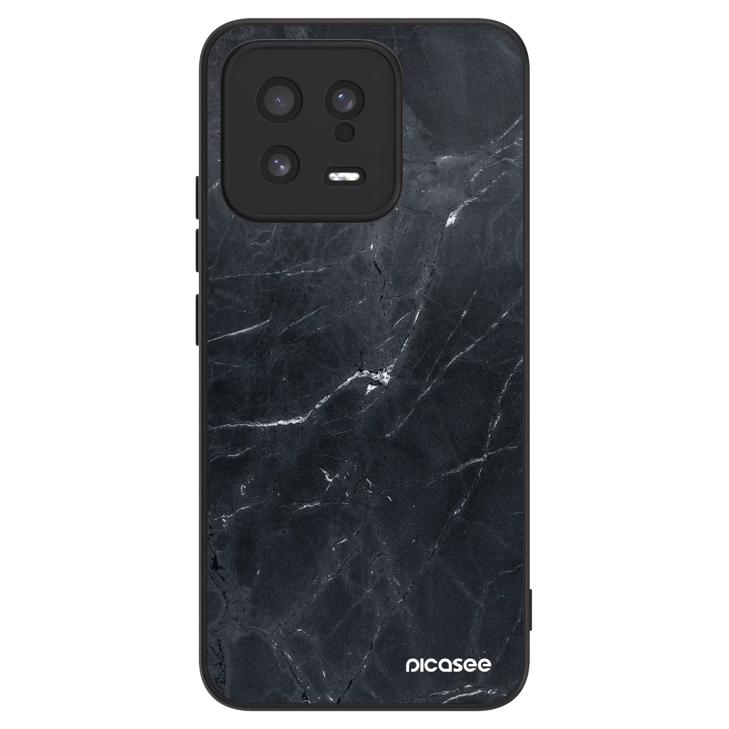 Picasee ULTIMATE CASE για Xiaomi 13 - Black marble