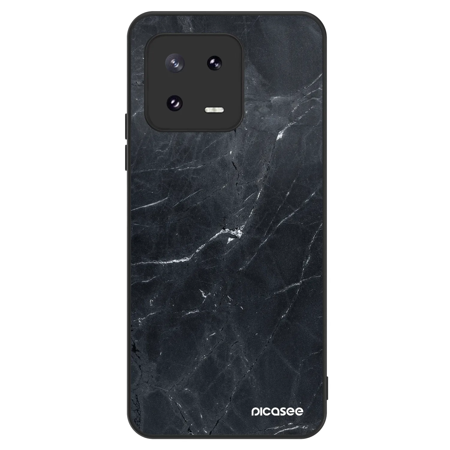 Picasee ULTIMATE CASE για Xiaomi 13 Pro - Black marble