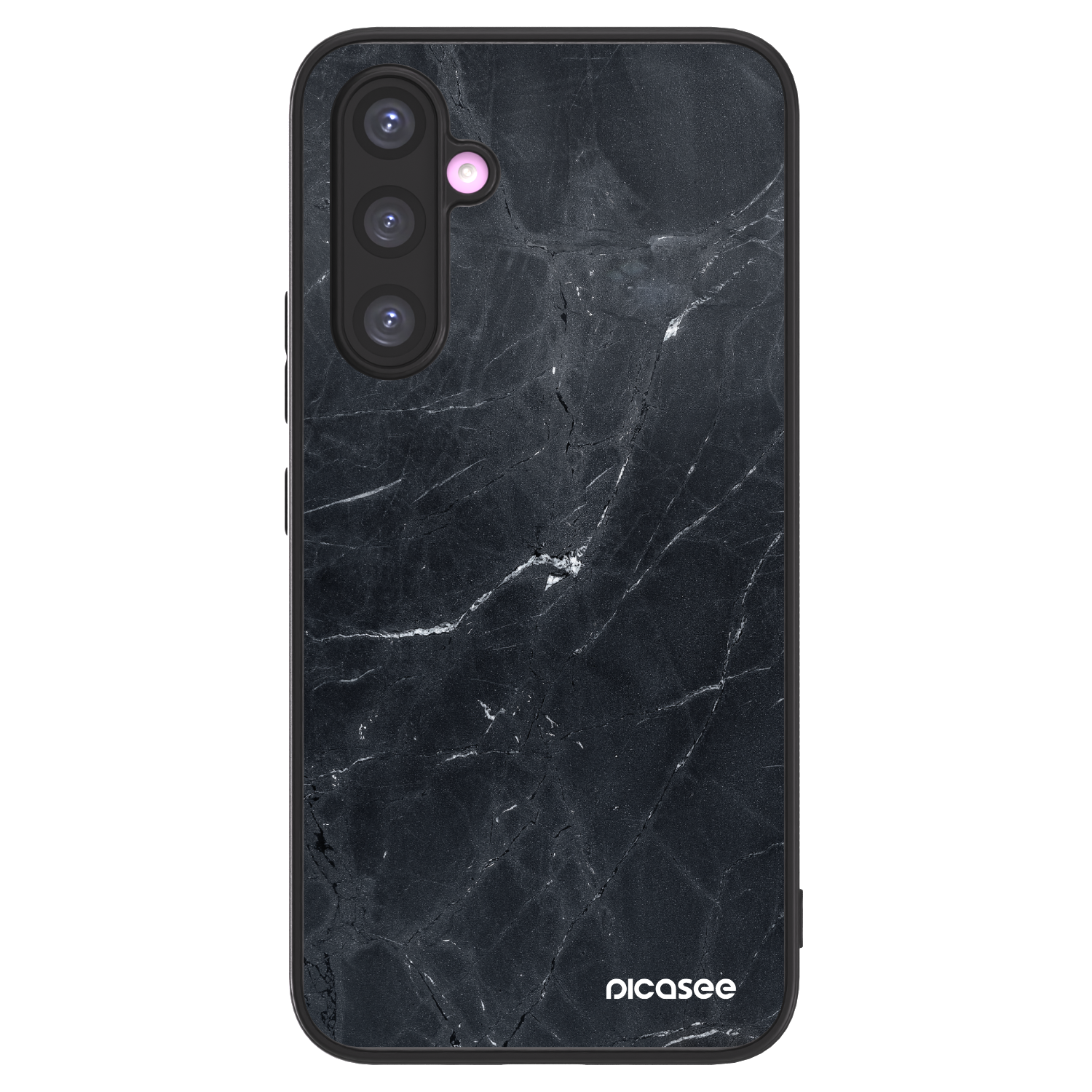 Picasee ULTIMATE CASE για Samsung Galaxy A54 5G A546B - Black marble