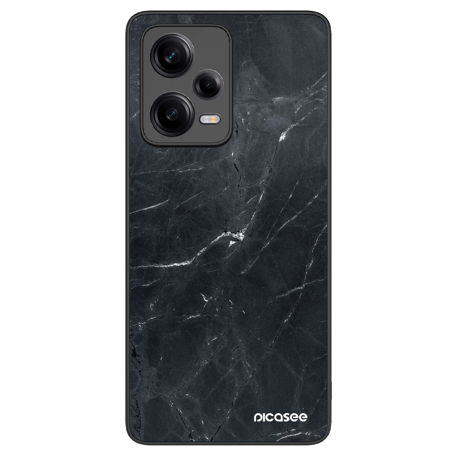 Picasee ULTIMATE CASE για Xiaomi Redmi Note 12 Pro+ 5G - Black marble